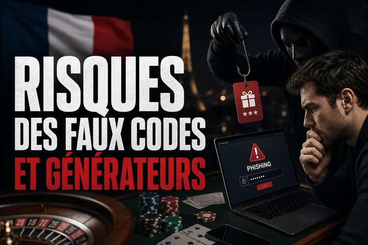 Risques des faux codes et générateurs